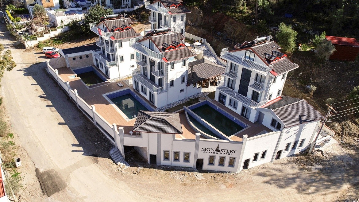 Monastery Suites