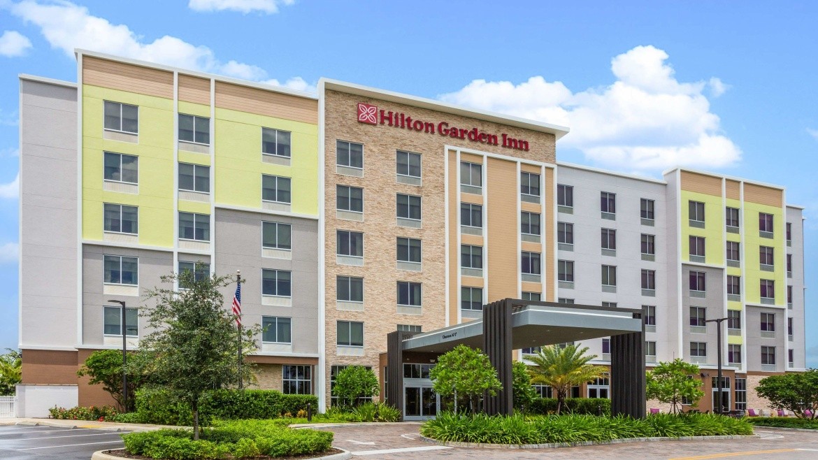 Hilton Garden Inn Homestead (Homestead)
