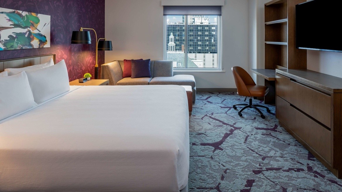 Hyatt House Tampa Downtown (Tampa)