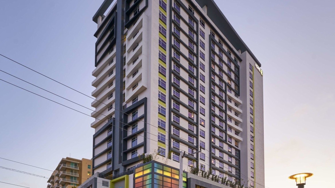 Home2 Suites by Hilton Fort Lauderdale Downtown (Fort Lauderdale)