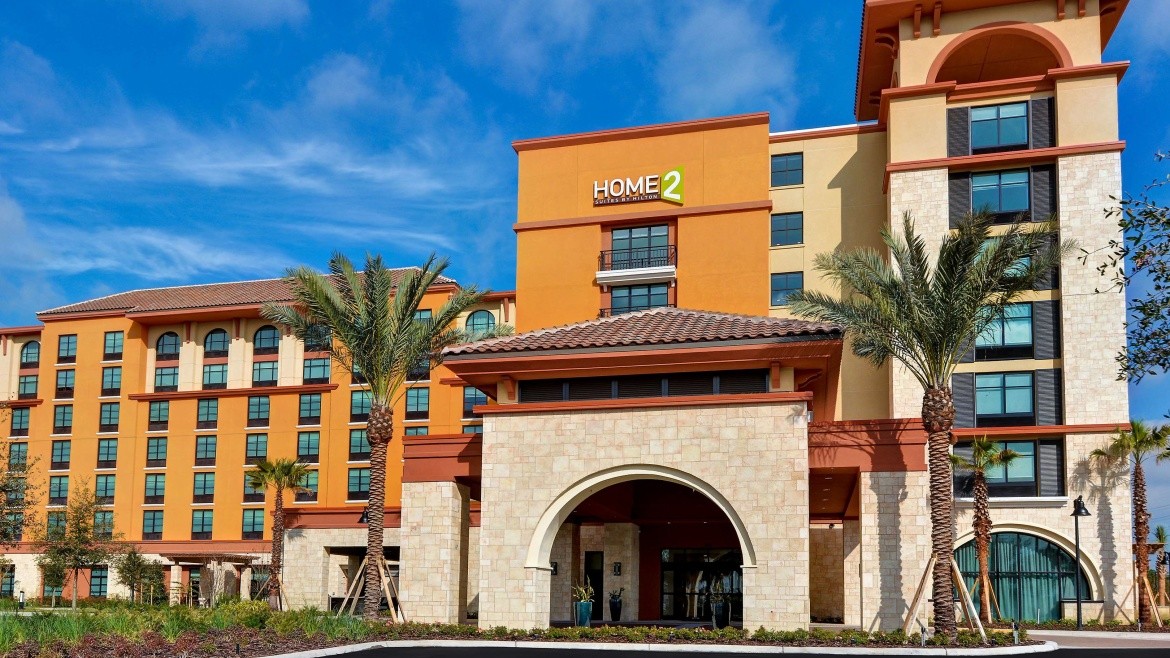 Home2 Suites by Hilton Orlando at  FLAMINGO CROSSINGS Town Center (Winter Garden)