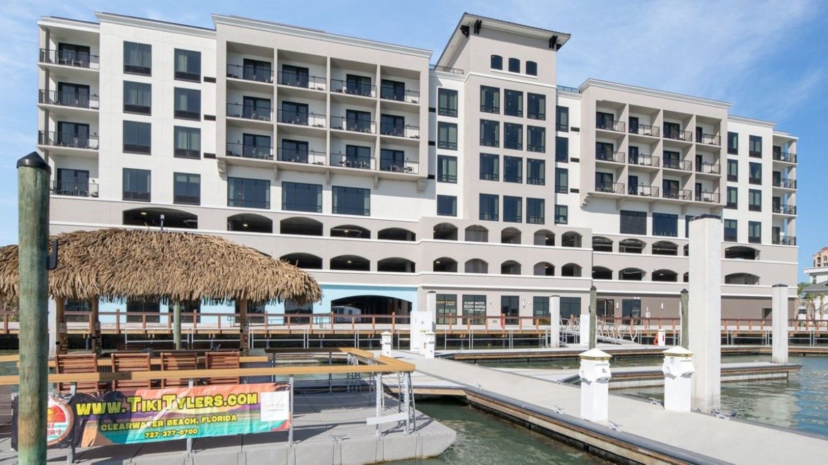 Courtyard Clearwater Beach (Clearwater Beach)