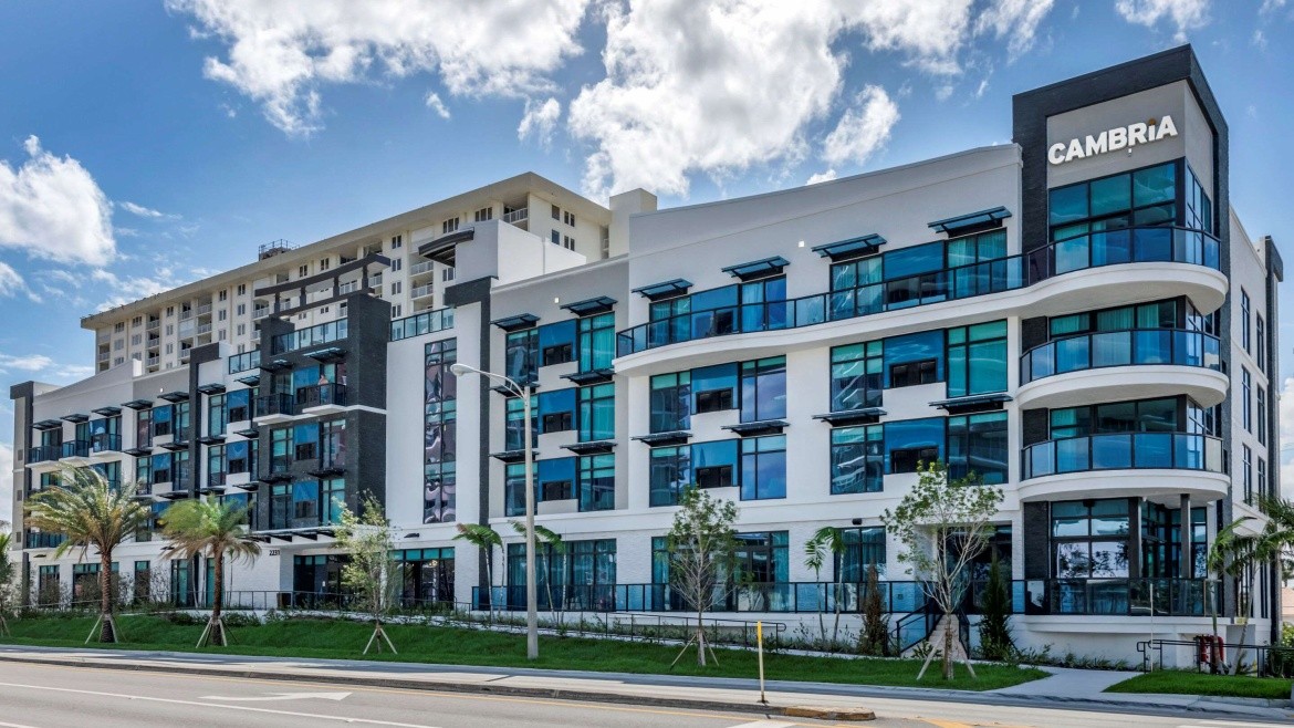 Cambria Hotel Fort Lauderdale Beach (Fort Lauderdale)