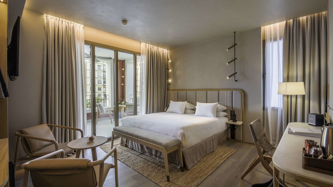 Only YOU Hotel Málaga