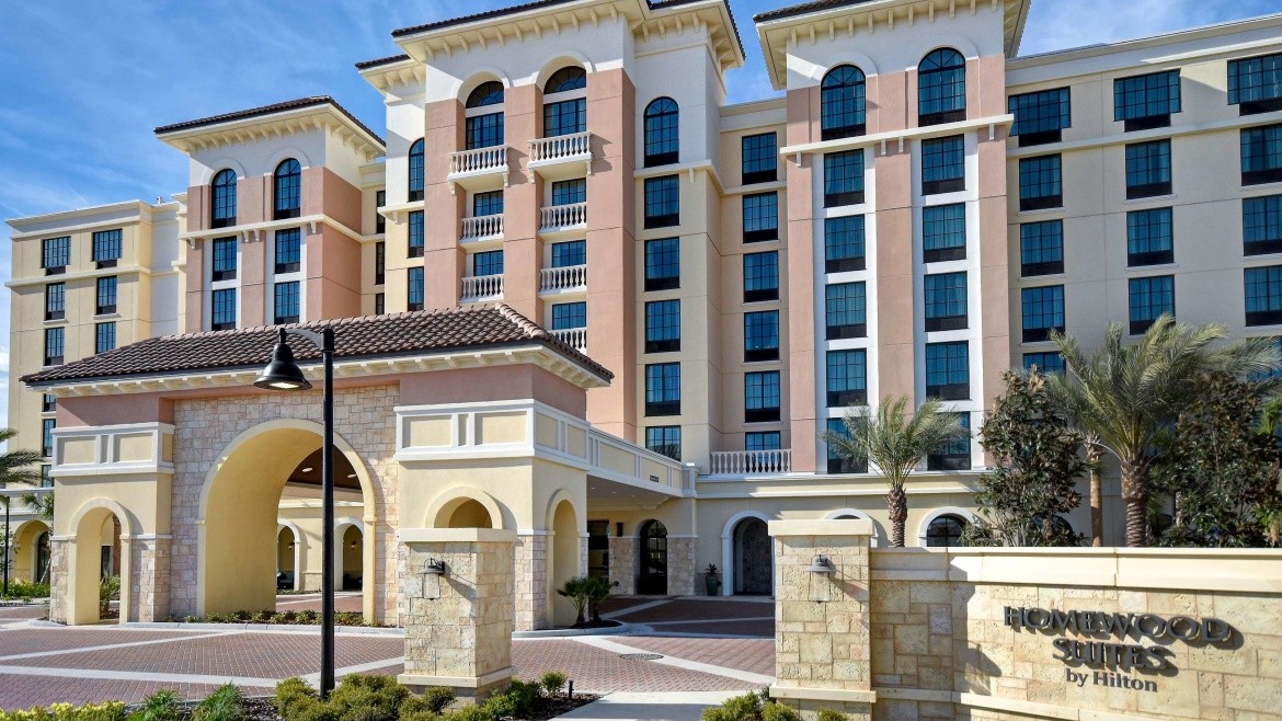 Homewood Suites by Hilton Orlando at FLAMINGO CROSSINGS Town Center (Winter Garden)