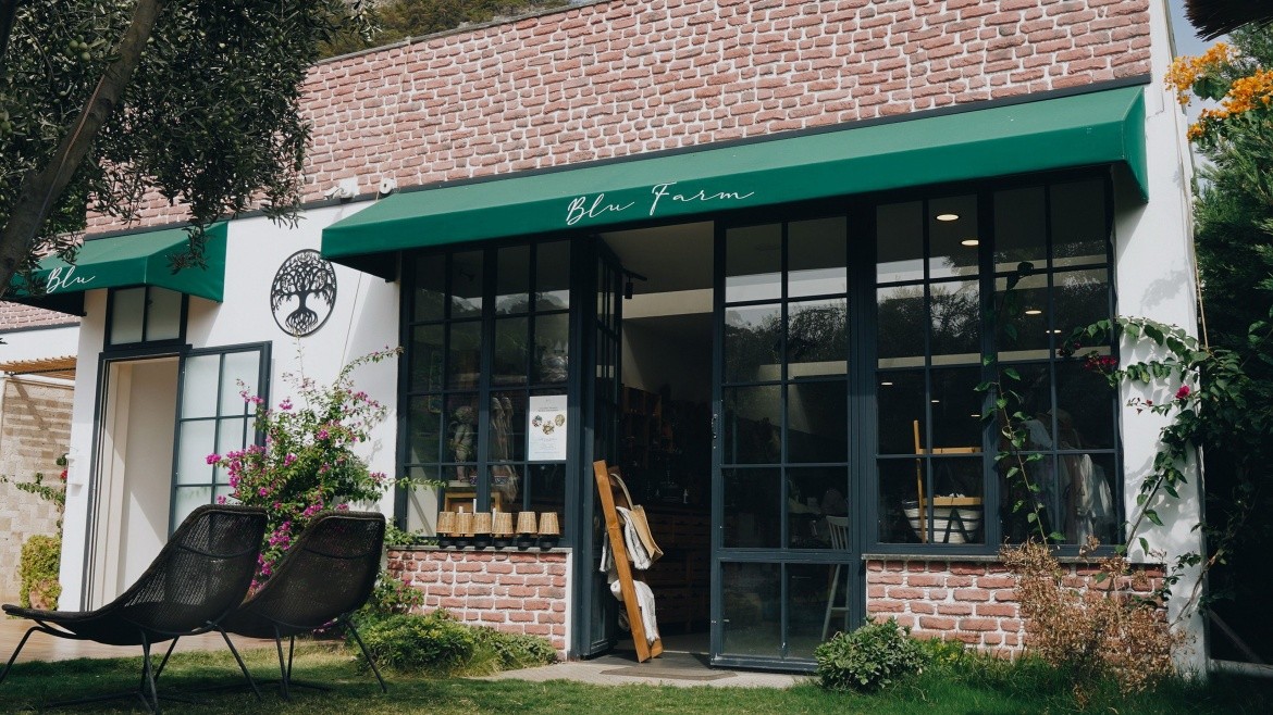 Oludeniz Blu Luxury Unique