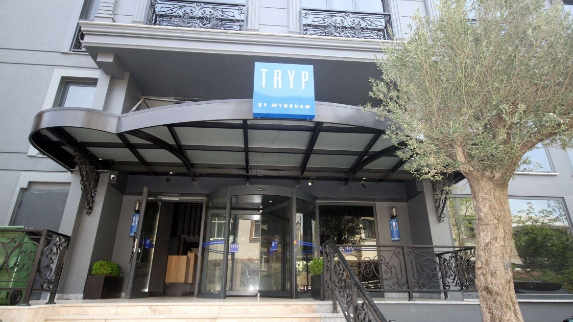 Tryp by Wyndham Istanbul Atasehir
