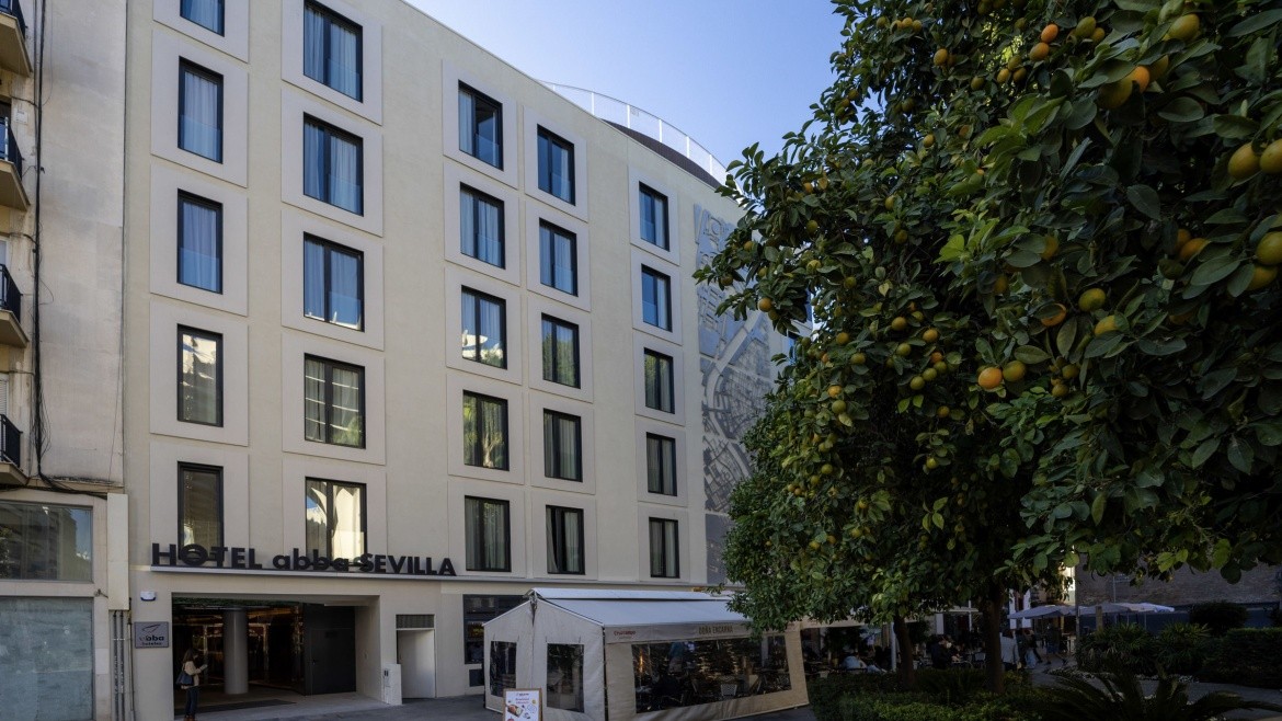 abba Sevilla Hotel