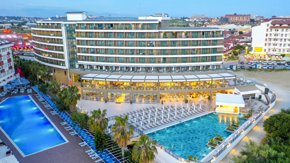 Side Stella Elite Resort & Spa