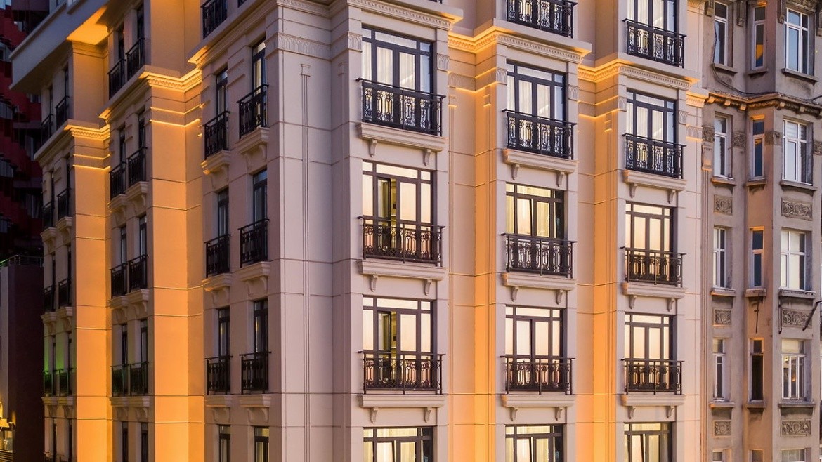 Aspera Hotel Golden Horn