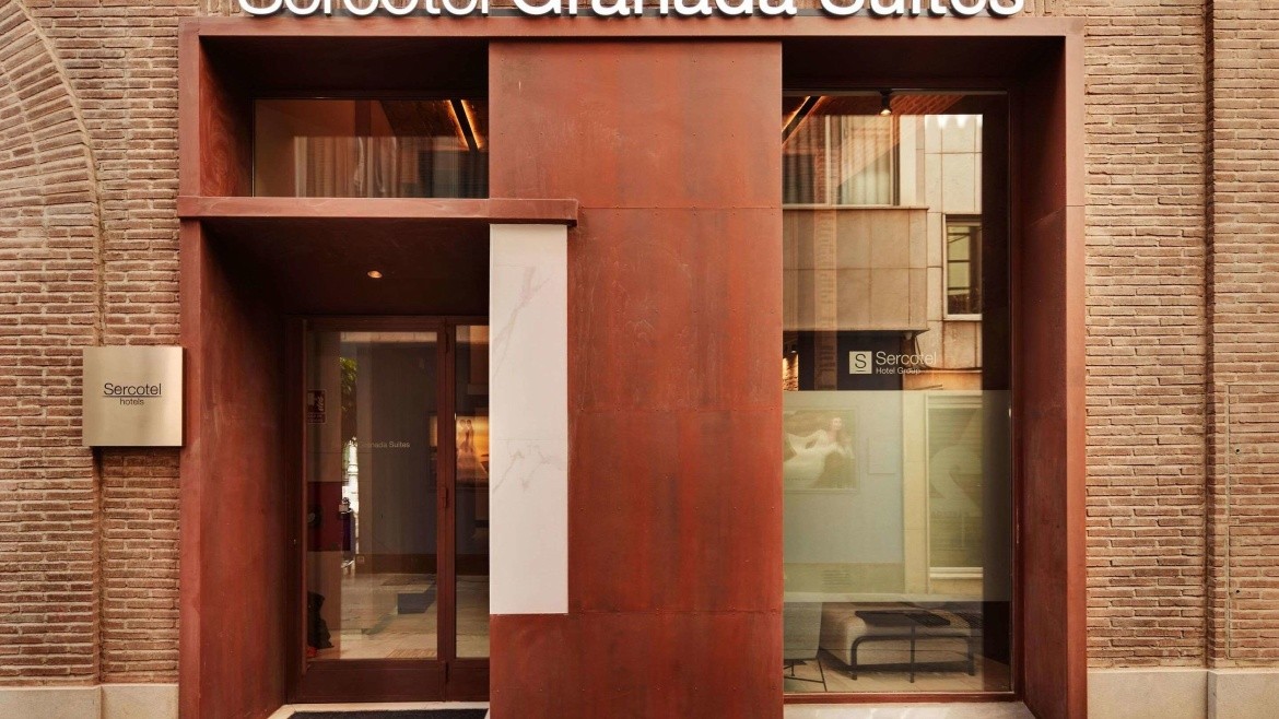 Sercotel Granada Suites