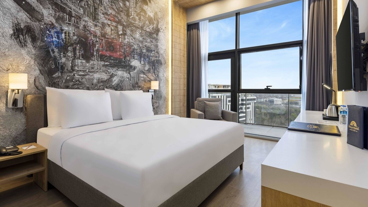 Days Inn & Suites by Wyndham Esenyurt