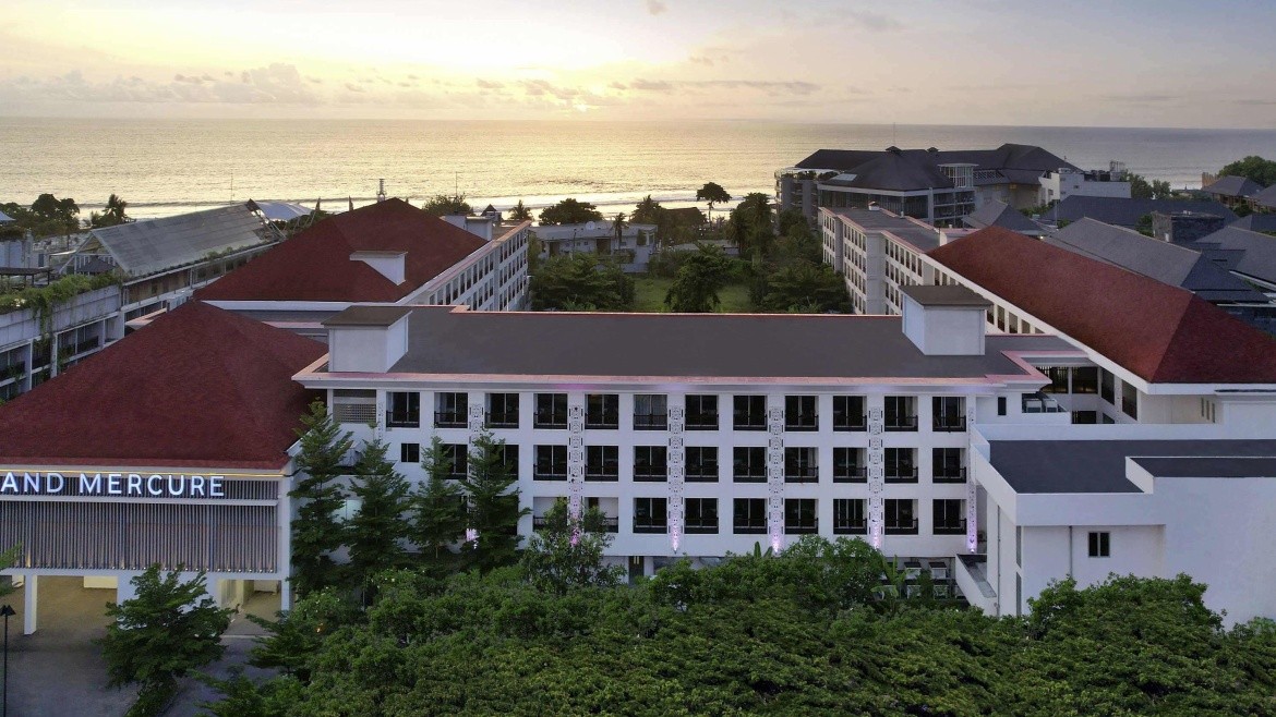 Grand Mercure Bali Seminyak