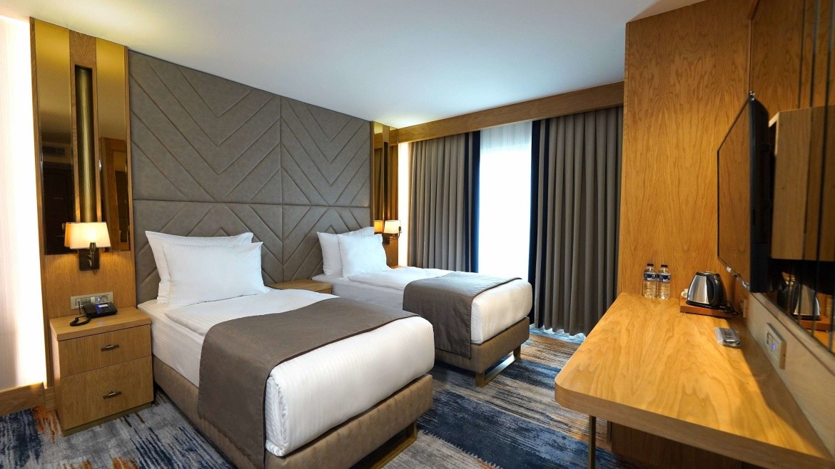 Days Inn by Wyndham Istanbul Bomonti