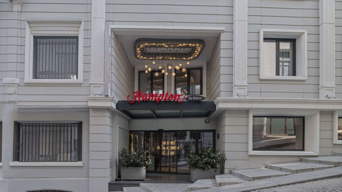 Hampton by Hilton Istanbul Sirkeci