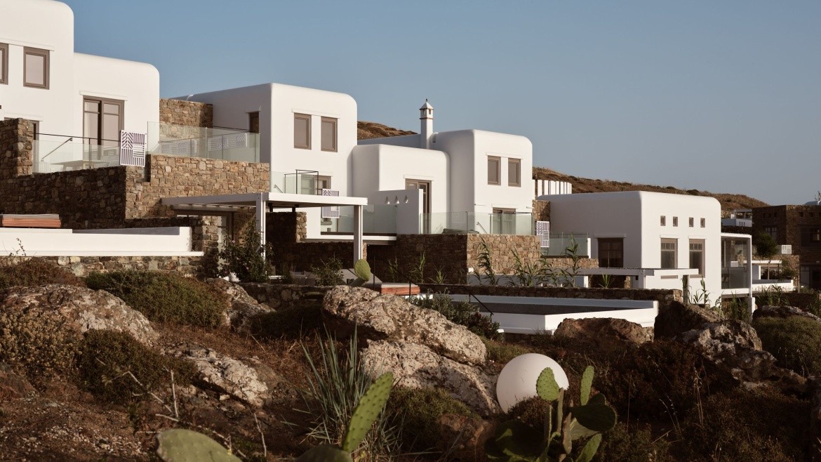 Semeli Coast Mykonos, Curio Collection by Hilton