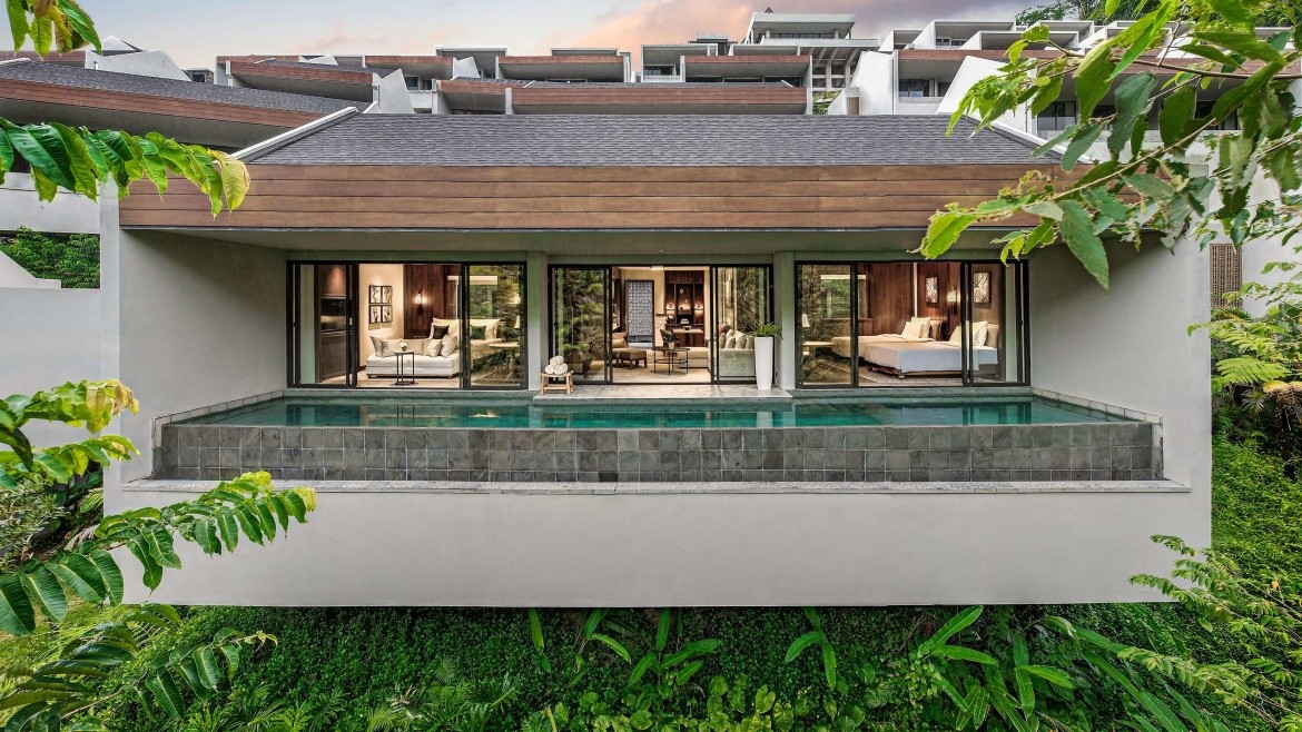 Anantara Ubud Bali Resort