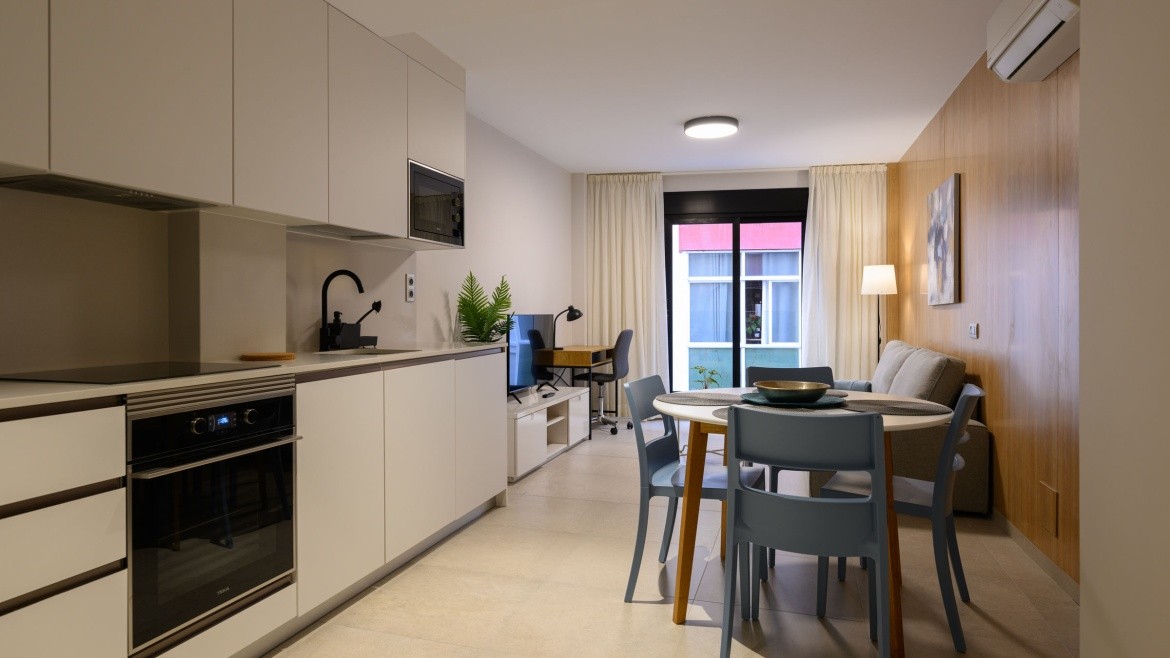 Canteras Urban Beach