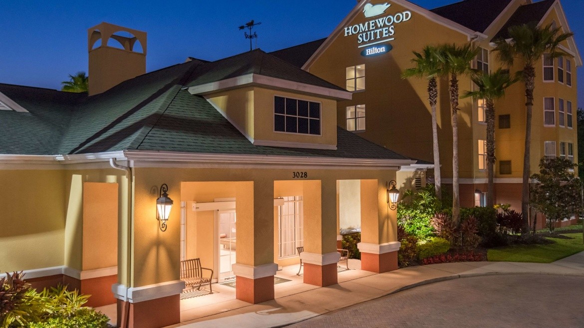 Homewood Suites by Hilton Orlando-UCF Area (Orlando)