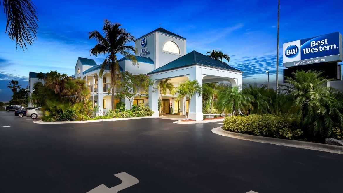 Best Western Lake Okeechobee (Okeechobee)