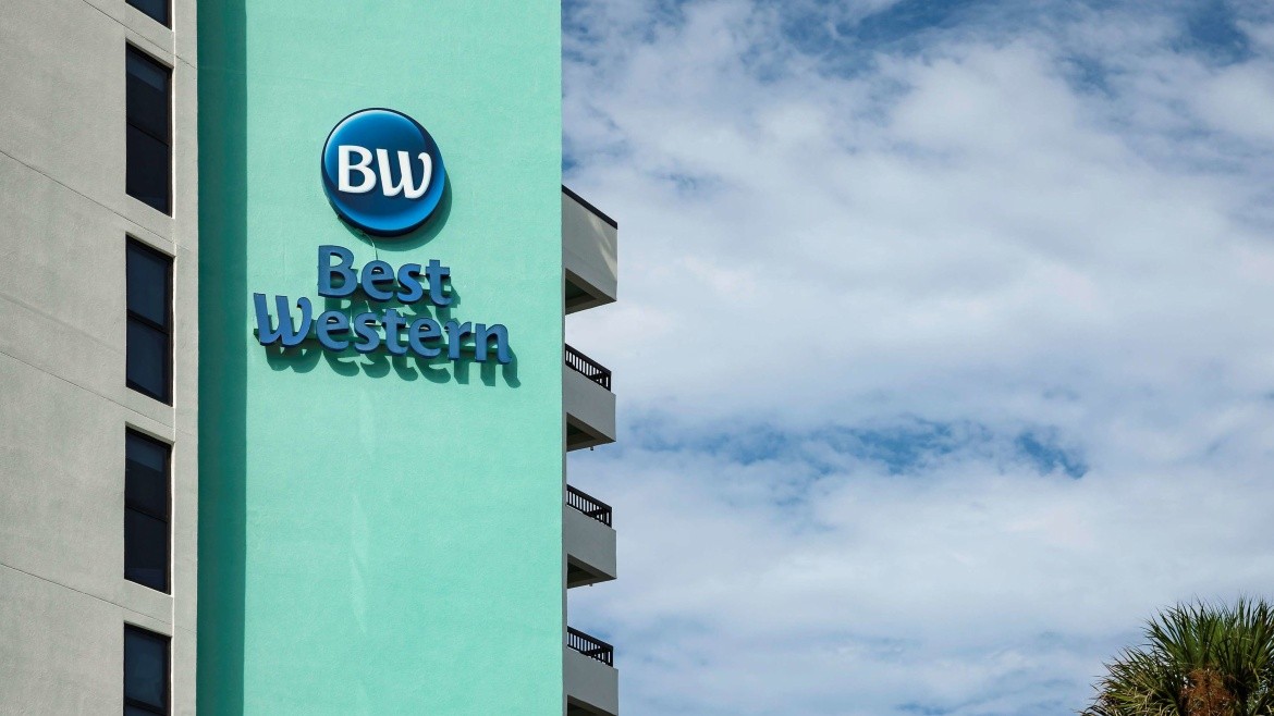 Best Western New Smyrna Beach Hotel & Suites (New Smyrna Beach)