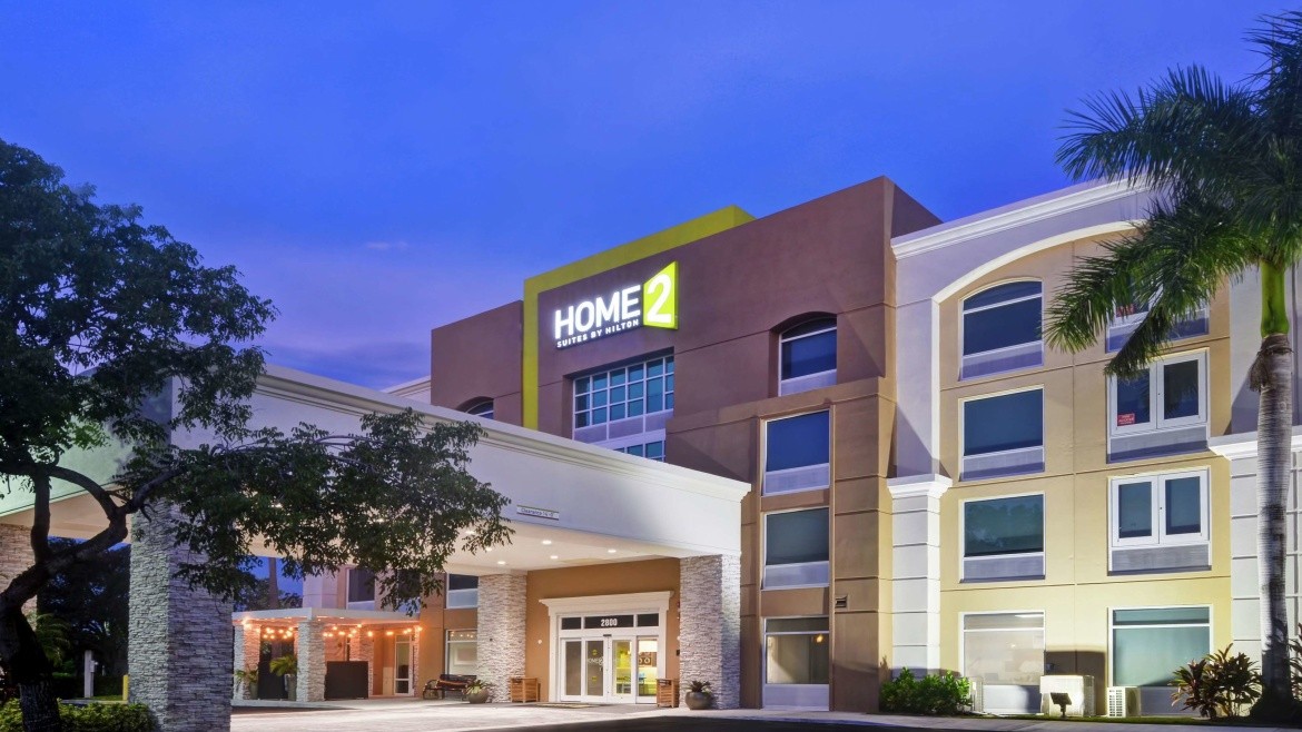 Home2 Suites by Hilton Miramar Ft. Lauderdale (Miramar)