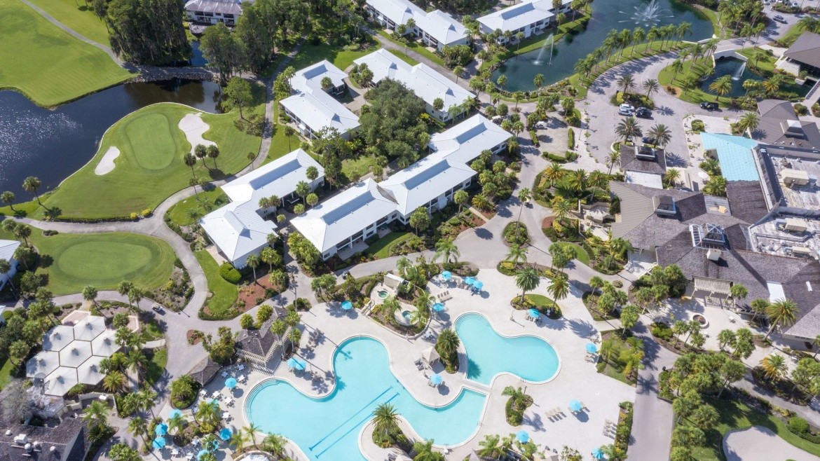 Saddlebrook Resort Tampa (Wesley Chapel)