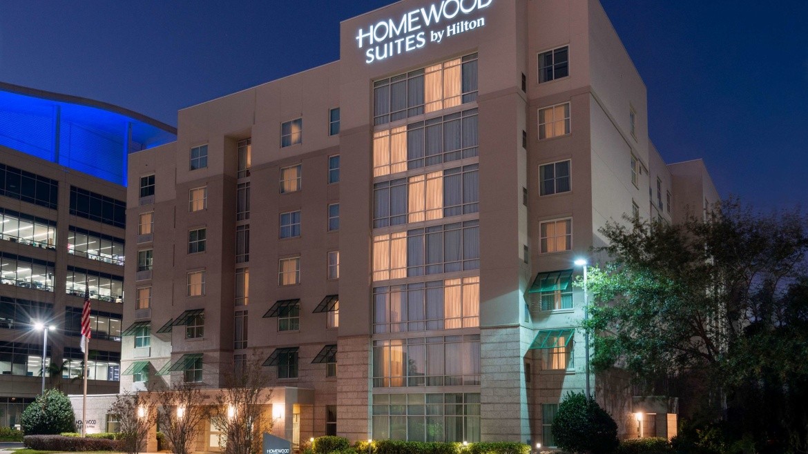 Homewood Suites by Hilton® Tampa Airport - Westshore (Tampa)