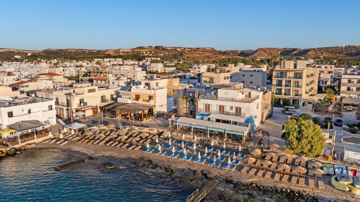 Cabana Blu Lifestyle Boutique & Suites