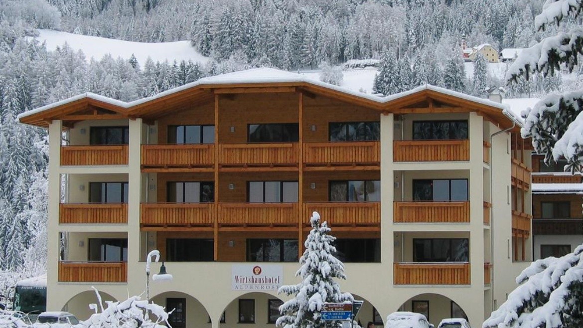 Wirtshaushotel Alpenrose