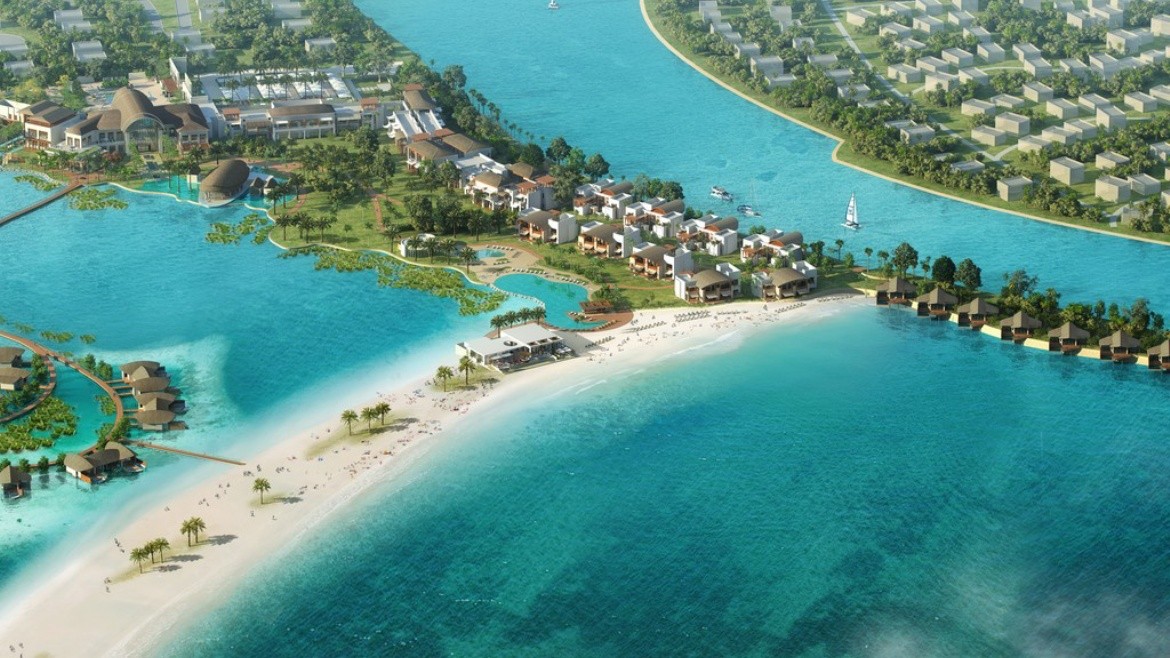 Anantara Mina Al Arab Resort