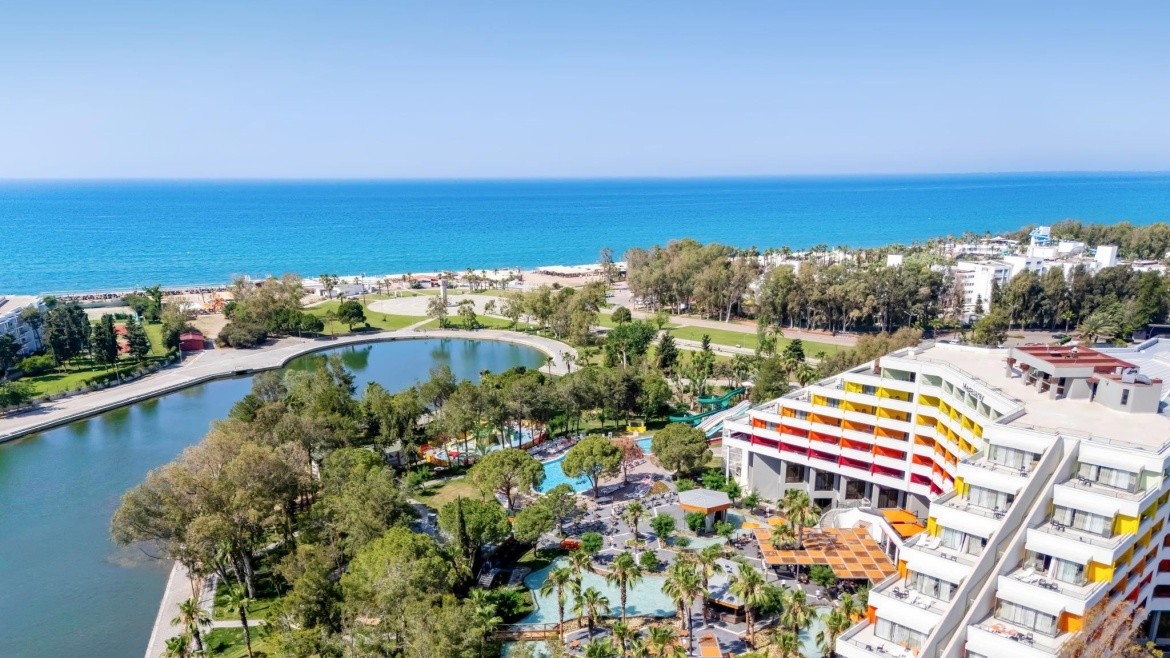 Megasaray Resort Side (ex. Aska Grand Prestige)