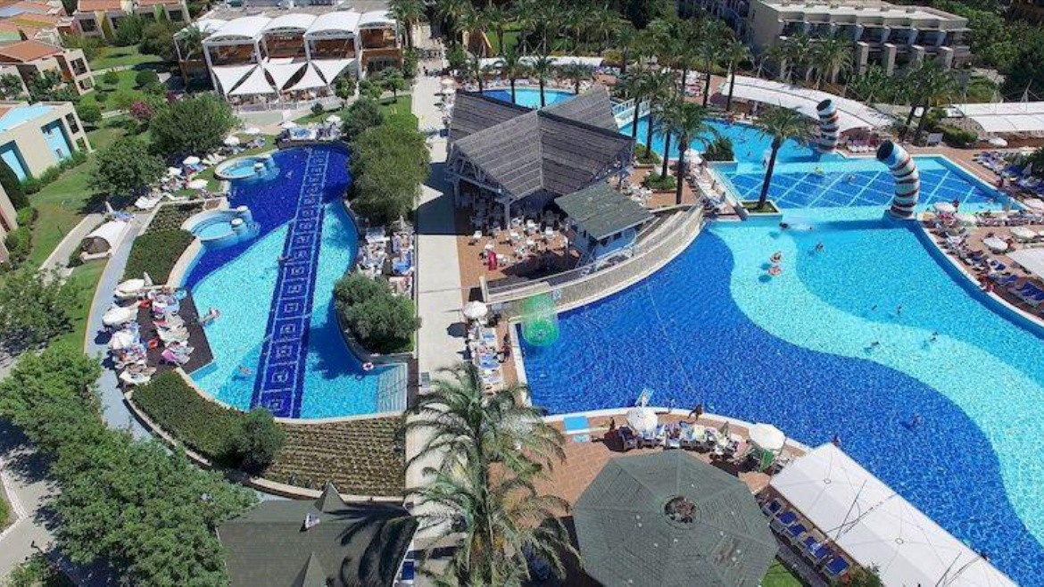 Holiday Village Turkey