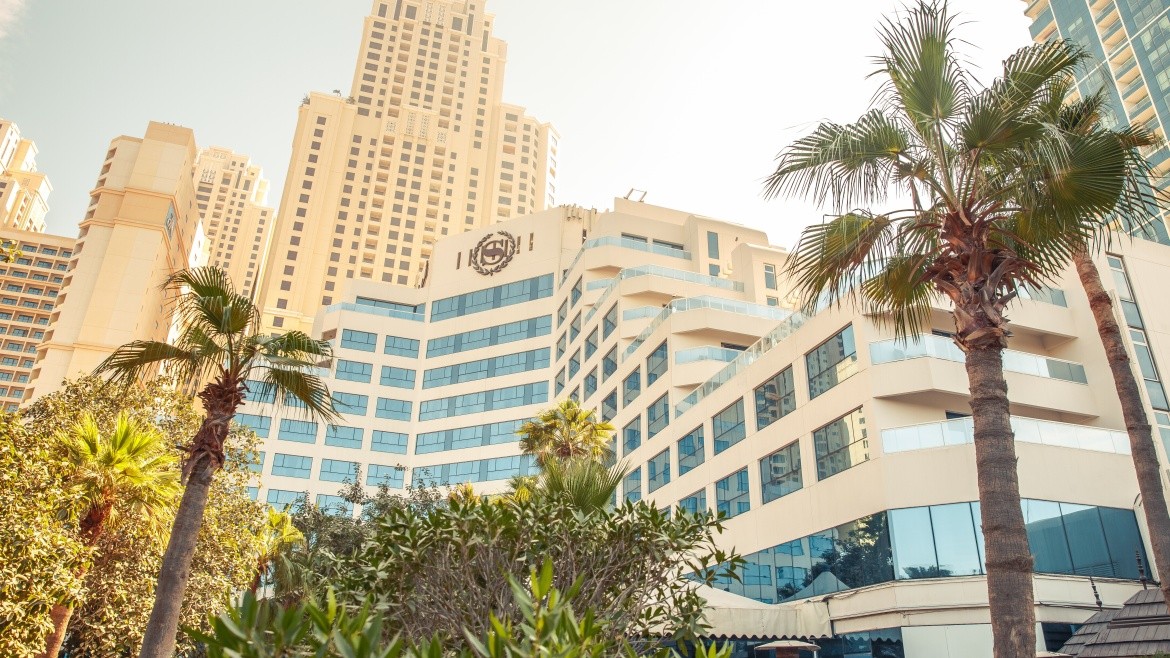 Sheraton Jumeirah Beach Resort & Towers