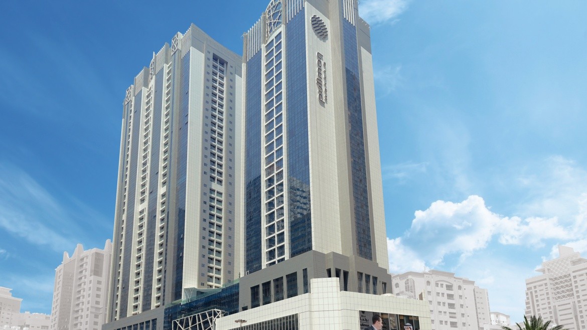 Pullman Sharjah Hotel
