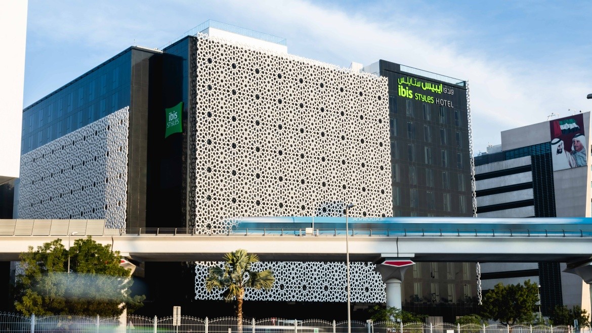 Ibis Style Dubai Airport
