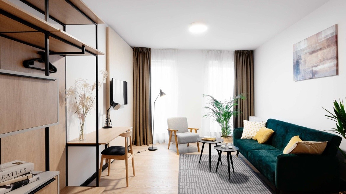 Tulip Residences Warsaw Targowa