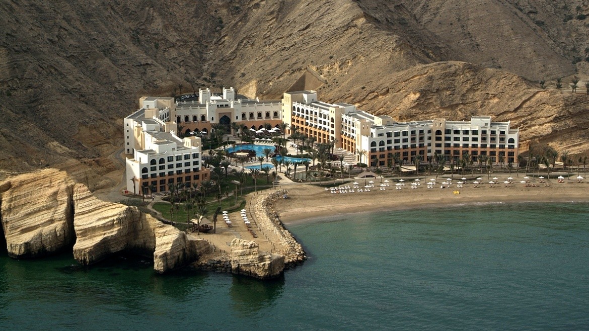 Shangri-La Barr Al Jissah Resort & Spa - Al Waha