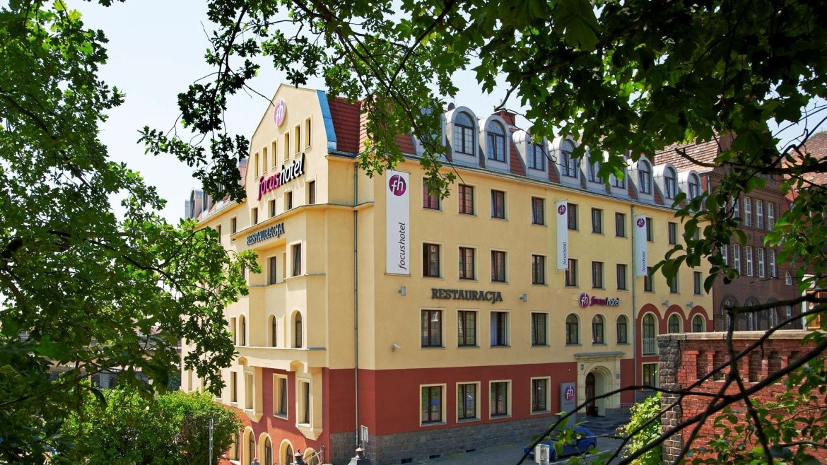 Focus Hotel Szczecin