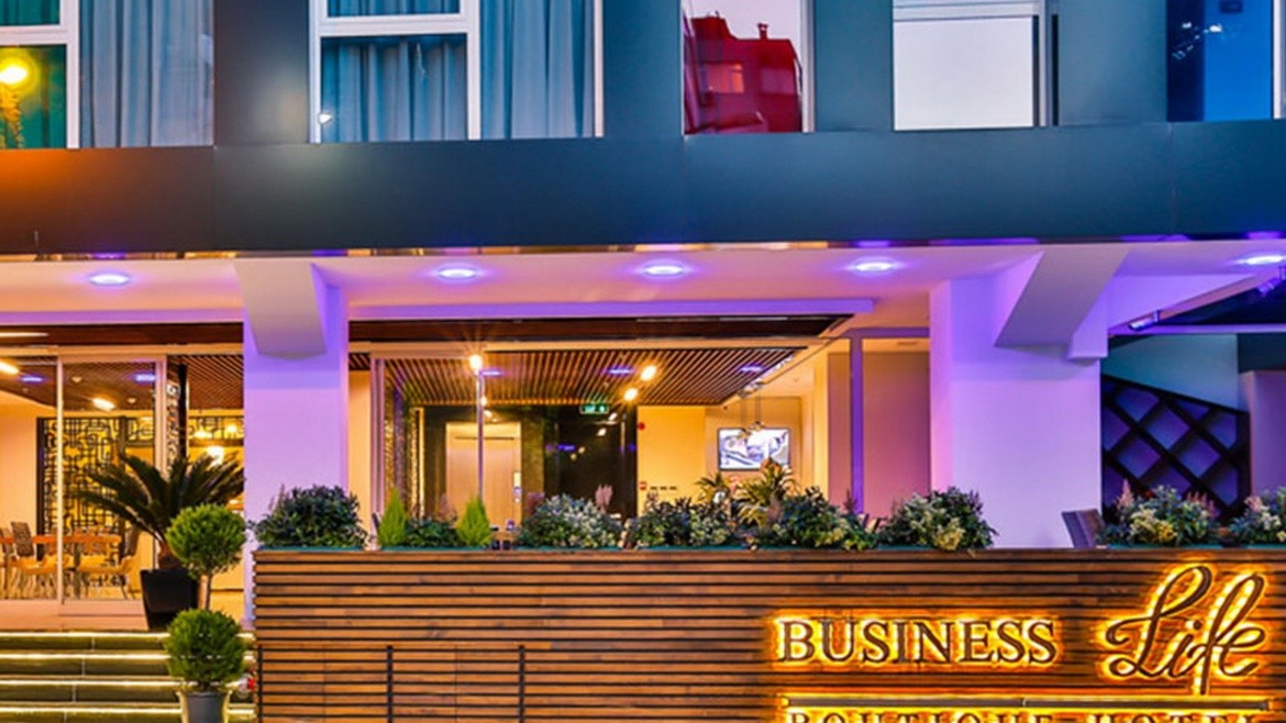 Business Life Hotel Bakirkoy