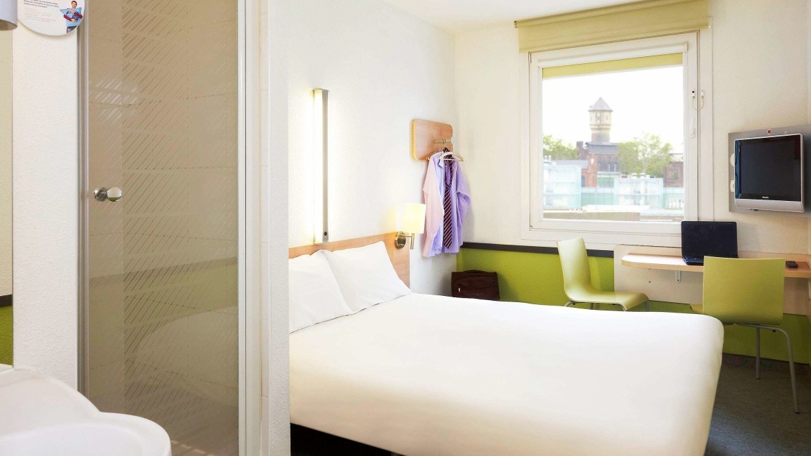 ibis budget Katowice Centrum
