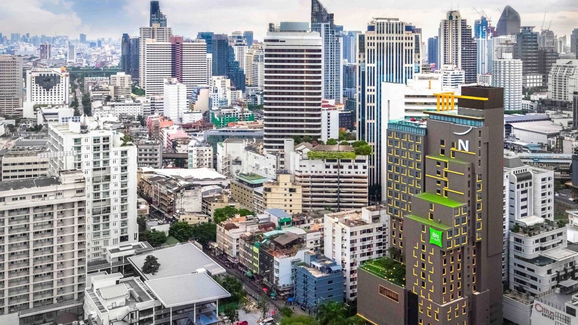Ibis Styles Bangkok Sukhumvit 4