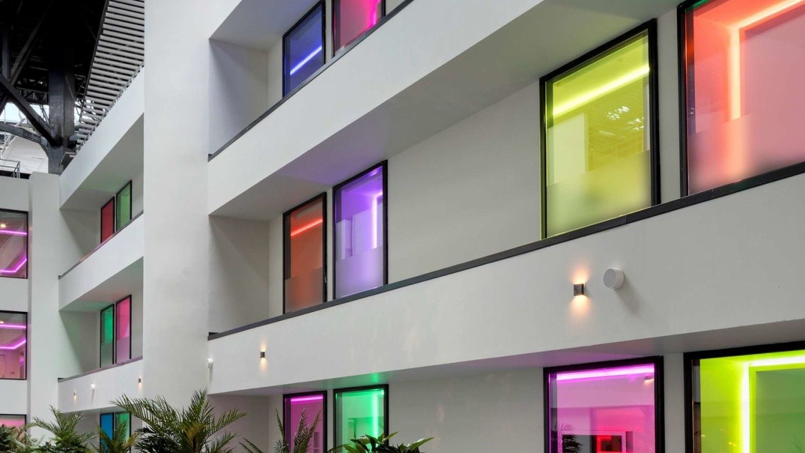 YOTELAIR Istanbul Airport Airside