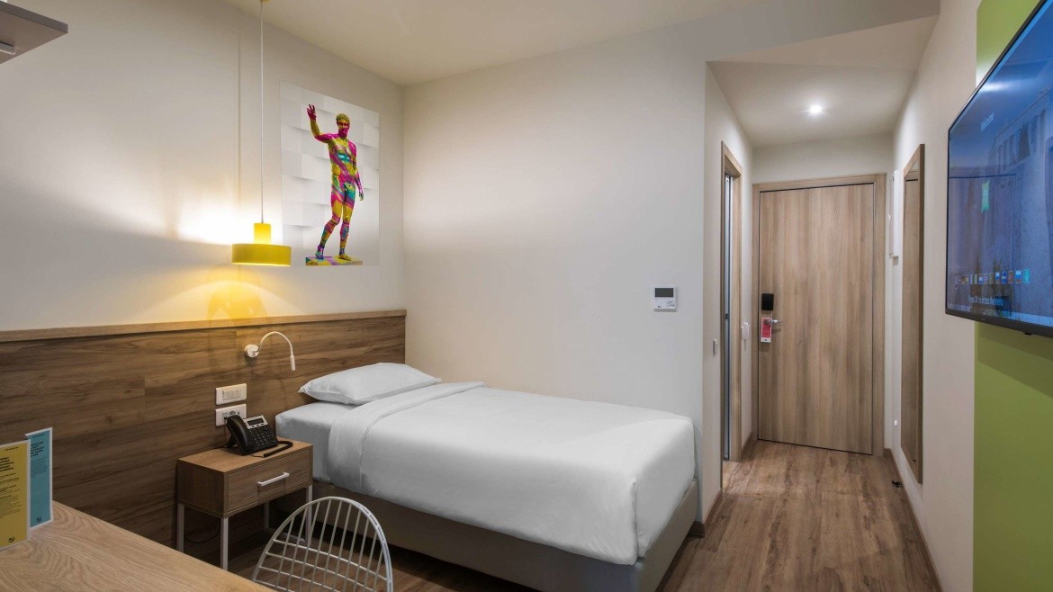 Ibis Styles Athens Routes