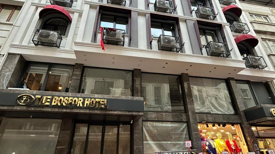 The Bosfor Hotel