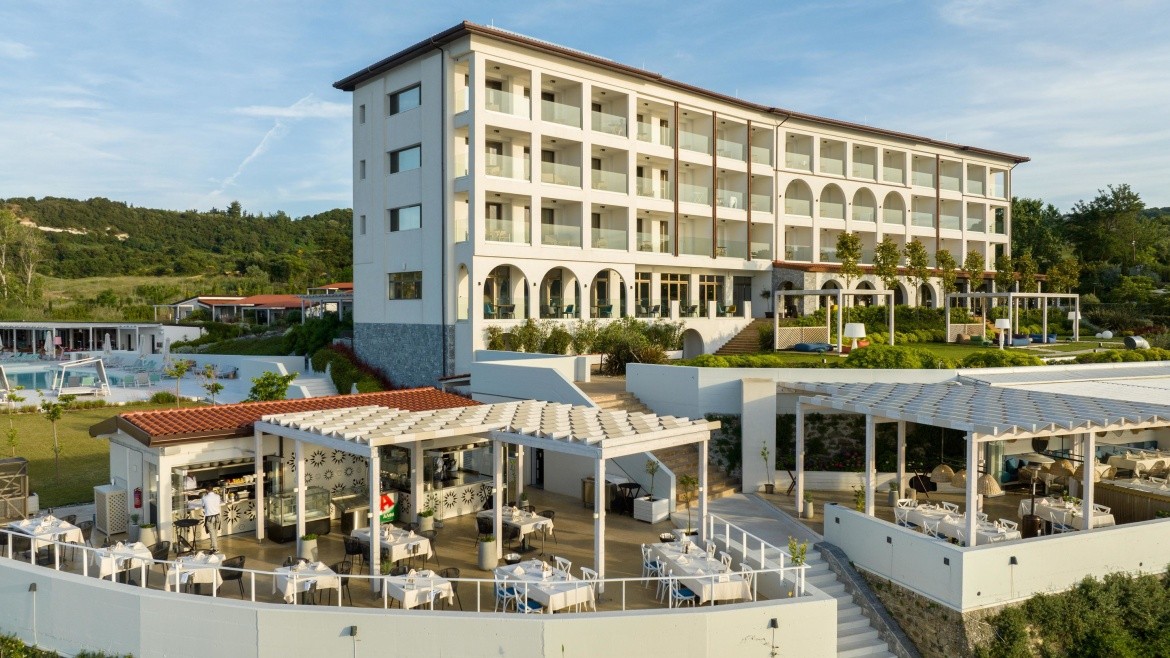 Mount Athos Resort (Ierissos)