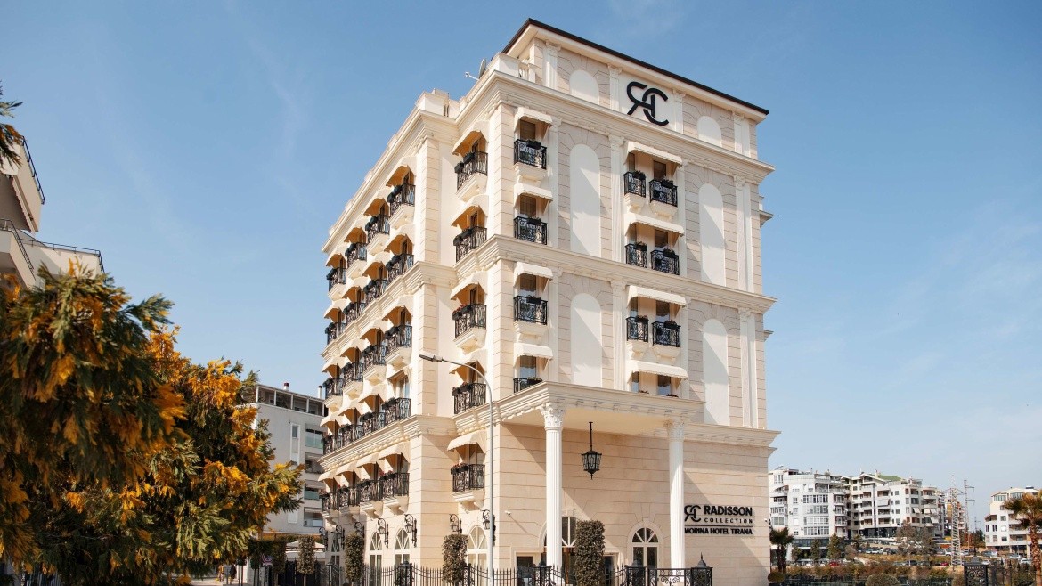 Radisson Collection Morina