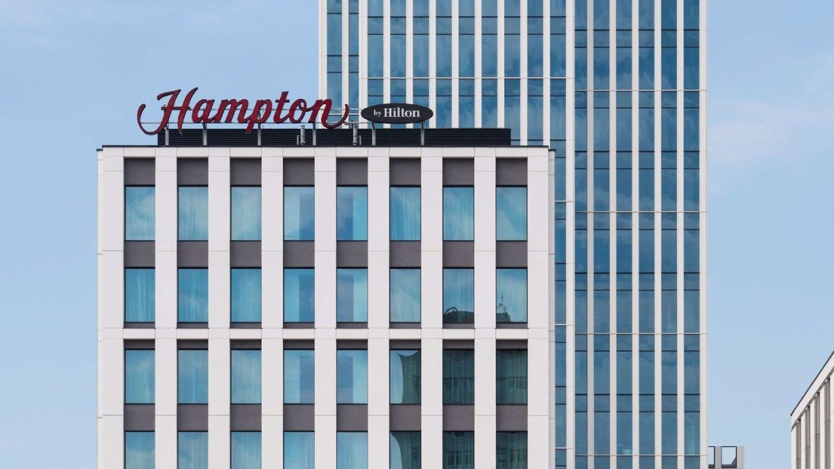 Hampton by Hilton Lodz City Centre