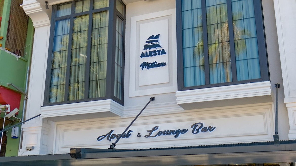 Alesta Midtown Apart