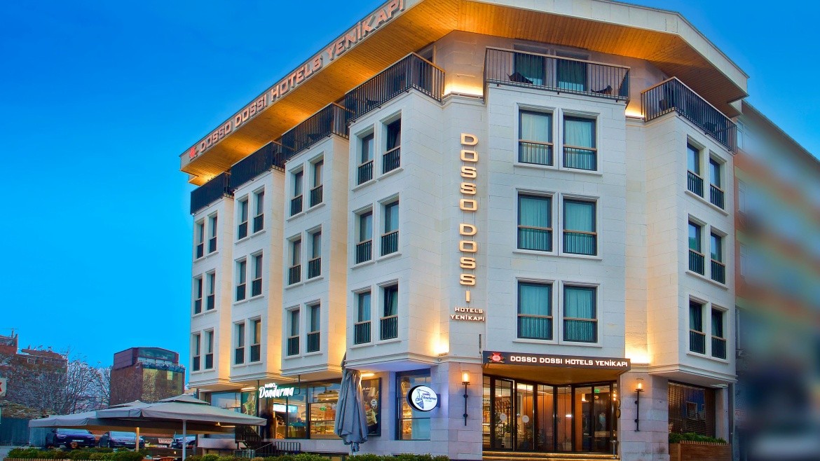 Dosso Dossi Hotels Yenikapi